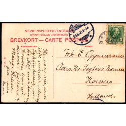 Kbenhavn - Raadhuset - C.F. 61