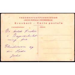 Kbenhavn - Toldbodgade - 3174 - Ubrugt