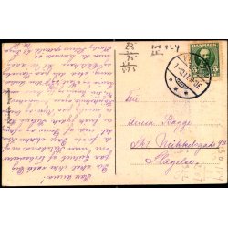 Hadsten - Udsigt ved Aaen - J.B. Astrups Bogh. u/n - Brugt