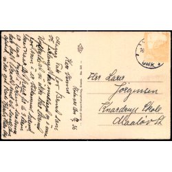 K�benhavn - Parti fra Frederiksholms Kanal - Rudolf Olsen 349