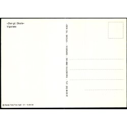 "Den Gl. Skole" Vign�s - u/n - Ubrugt