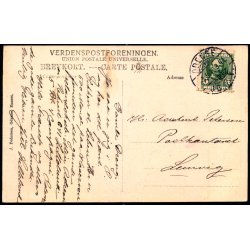 Odense Aa  - J. Pedersen u/n - Brugt