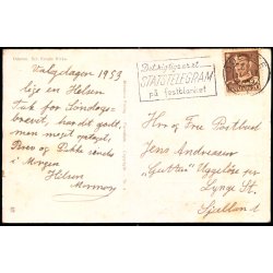 Odense - Sct. Knuds-Kirke - Stender 4 - Brugt