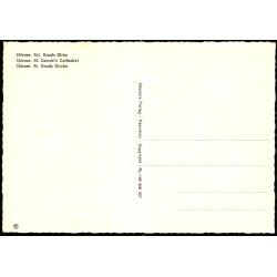 Odense - Sct. Knuds-Kirke - Stender 149 508 037 - Ubrugt