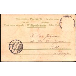 Sonderburger Schloss - Verlag Ludwig Ahrens 1906 - Brugt