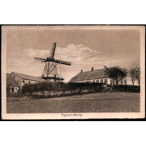 Dybb�l-M�lle - Nr. 1068 - Ubrugt