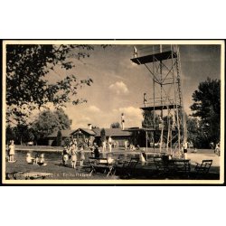 Glamsbjerg Hotels Friluftsbad - L.C. Boe 90537 - Brugt