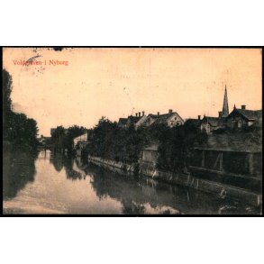 Voldgraven i Nyborg - Ludvig Christensen 620 - Brugt