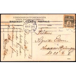 K�benhavn - Det kgl. Teater -  Stender 86027