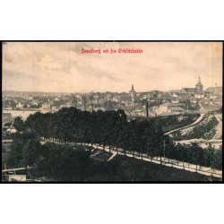 Svendborg set fra rkildbakken - W.K.F. 952 - Brugt