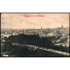 Svendborg set fra rkildbakken - W.K.F. 952 - Brugt