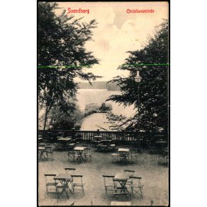 Svendborg - Christiansminde - W.K.F. 1045 - Brugt