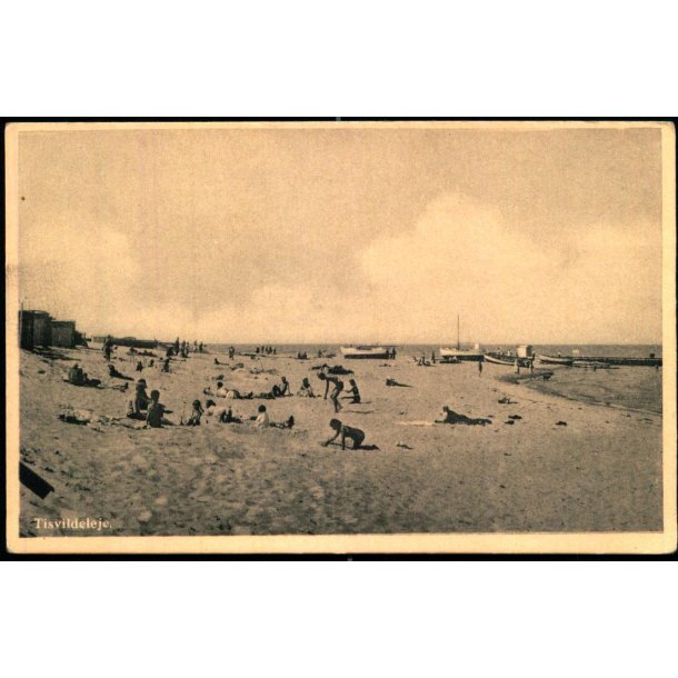 Tisvildeleje - Eneret 357 - Ubrugt