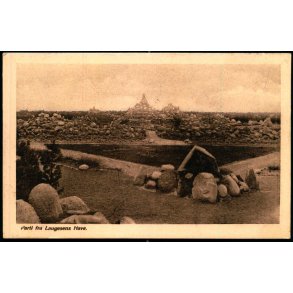 Parti fra Laugesens Have - J. Lund 31 - Ubrugt