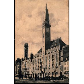 Kbenhavn - Paladshotelet - Johs. Koren 205