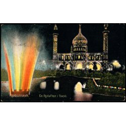 Kbenhavn - En Festaften i Tivoli - Stender 6071