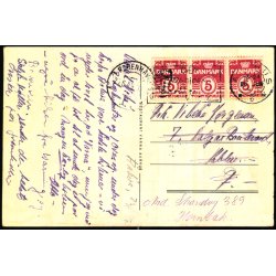 Restaurant Varna - Aarhus - u/n - Brugt