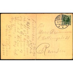 Mindestenen fra 1848 ved Ringen�s - u/n - Brugt