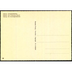 Esbjerg - Treenighedskirken  - Stender 49 805/56 - Ubrugt