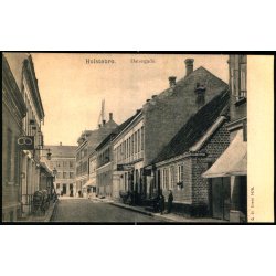 Holstebro - �stergade - C. St. 1478 - Ubrugt