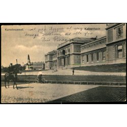 Kunstmus�et - K�benhavn - N.K. 316