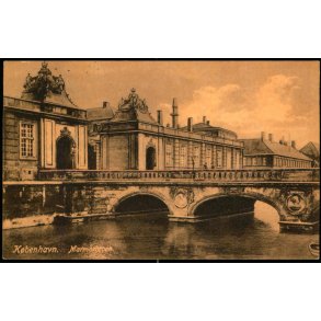 K�benhavn - Marmorbroen - EDFPH 2701/19