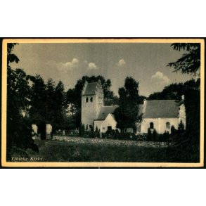 Tibirke Kirke - Eneret 15319 - Brugt