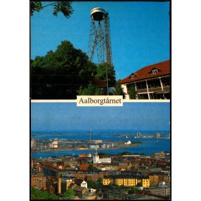 Aalborgtaarnet - Trojaborg ALB 7 - Brugt