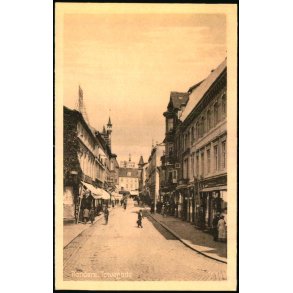 Randers - Torvegade - Stender R. 119 - Ubrugt