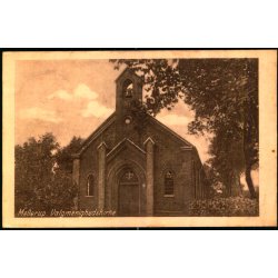 Mellerup Valgmenighedskirke - Hansen u/n - Brugt