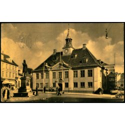 Randers - Raadhustorvet - Stender R. 352 K - Brugt