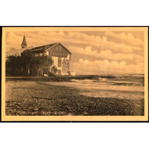 Marienlyst - Frisk Kuling -  JM 957 - Ubrugt