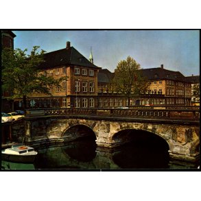K�benhavn - Nationalmuseet - Prinsens Pal� og Marmorbroen - Gr�nlund 9971