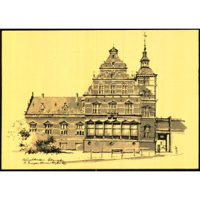 Fiskerestaurant Sundkroen - Helsing�r - Marienlyst - u/n - Ubrugt