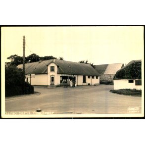 Parti fra Fr�er - Brugsen - Stjerne Foto 31790 - Brugt