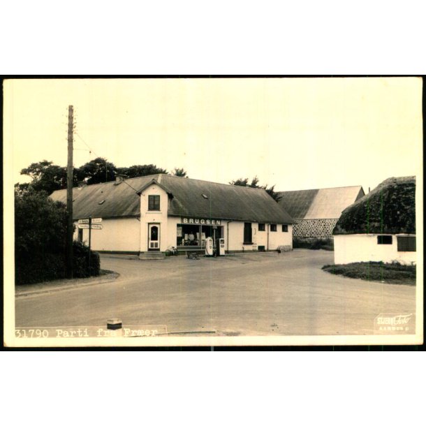 Parti fra Frer - Brugsen - Stjerne Foto 31790 - Brugt