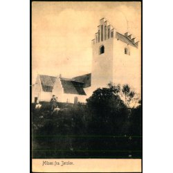 Hilsen fra Jerslev - Uhrback u/n - Brugt