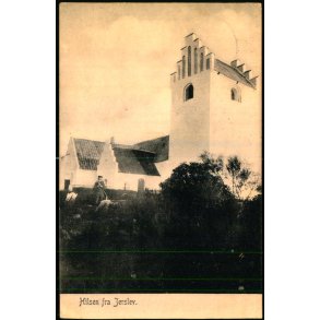 Hilsen fra Jerslev - Uhrback u/n - Brugt