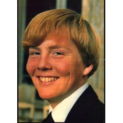 Prins Willem Alexander - Spanjersberg 856 - Ubrugt