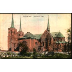 Roskilde Domkirke - Flensborg 129 - Ubrugt