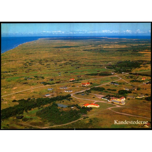 Kandestederne - Trojaborg SKV 4 - Ubrugt