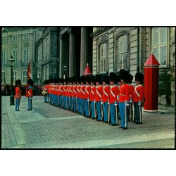 K�benhavn - Vagtparaden paa Amalienborg - Stender 49 101/88