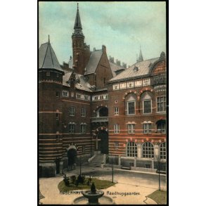 Kbenhavn - Raadhusgaarden - C. St. 317