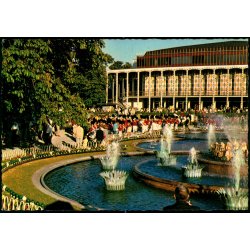 Kbenhavn - Parti fra Tivoli med Koncertsalen - Stender 49 101/161