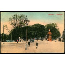 Kbenhavn - Toldbodgade - 3174 - Ubrugt