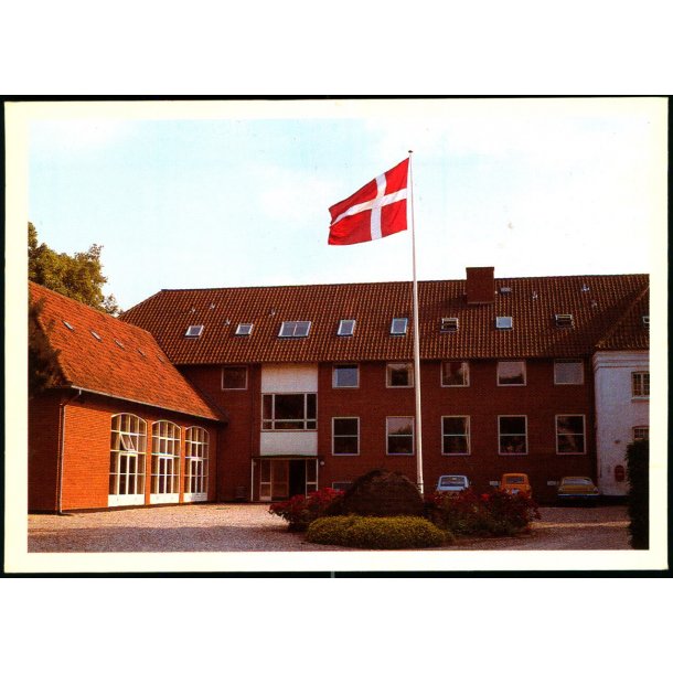 Lollands Hjskole - Hjskolevej 79 4920 Sllested - u/n - Ubrugt