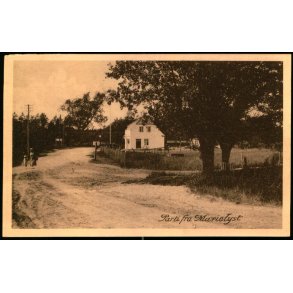 Parti fra Marielyst - Stender 111 - Ubrugt