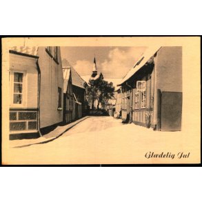  Feltens Rist - Faaborg - Gl�delig Jul - O.P.O. 80916 - Brugt
