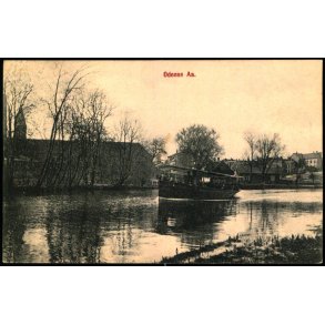 Odense Aa  - J. Pedersen u/n - Brugt