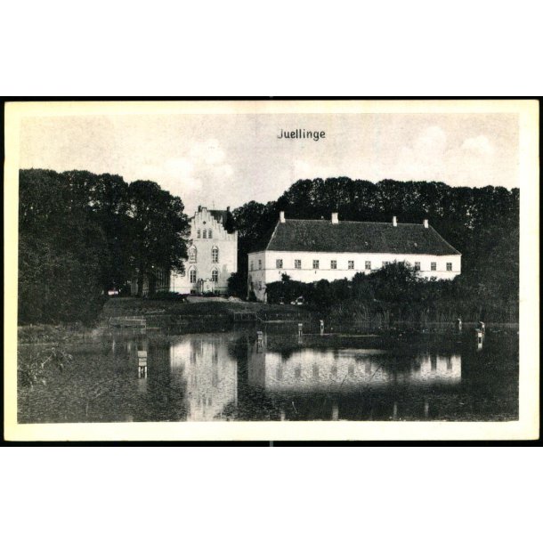 Juellinge - Stender N. 51 - Ubrugt